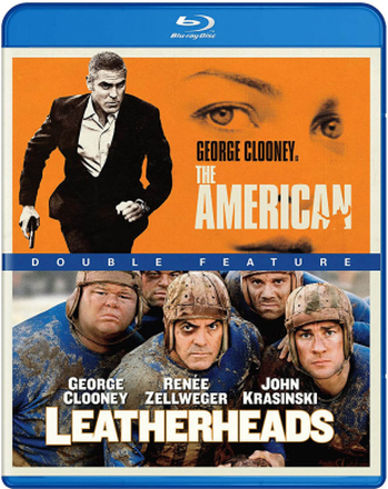 The American / Leatherheads George Clooney Double Feature (US Import)