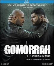 Gomorrah: Fifth and Final Season (US Import)