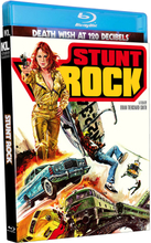 Stunt Rock (US Import)