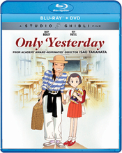 Only Yesterday (Includes DVD) (US Import)