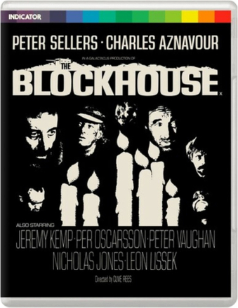 The Blockhouse - Limited Edition (US Import)