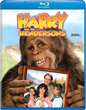 Harry And The Hendersons (US Import)