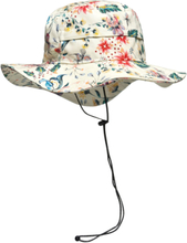 "Hiking Hat Sport Headwear Hats Cream Kari Traa"