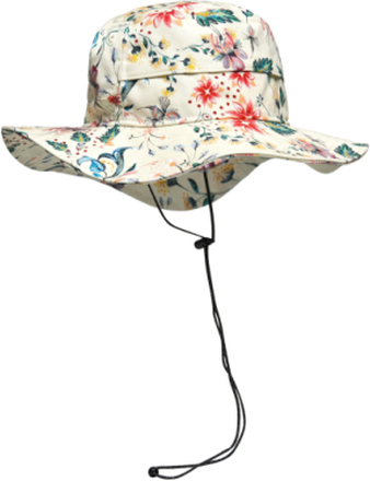 Hiking Hat Sport Headwear Hats Cream Kari Traa