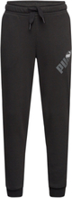 Puma Power Graphic Sweatpants Tr Cl B Sport Sweatpants Black PUMA