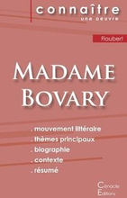 Fiche de lecture Madame Bovary de Gustave Flaubert (Analyse litteraire de reference et resume complet)
