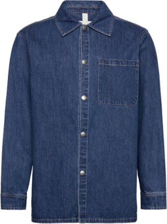 Fred Denim Designers Shirts Casual Blue Brixtol Textiles