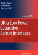 Ultra Low Power Capacitive Sensor Interfaces