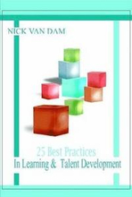 25 Best Practices in Learning & Talent Development