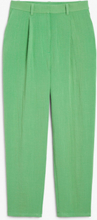 Chino trousers full length - Green