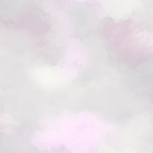 Noordwand Good Vibes Carta da Parati Paint Clouds Rosa e Grigio
