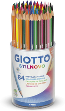 Färgpennor Giotto Multicolour