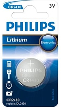 Philips CR2430 3V 1-pack (CR2430/00B)