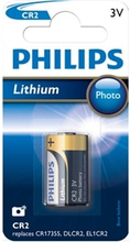Philips CR2 3V 1-pack (CR2/01B)