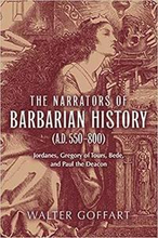 Narrators of Barbarian History (A.D. 550800), The