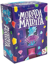 Utbildningsspel Morada Maldita Mercurio M0005