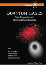 Quantum Gases: Finite Temperature And Non-equilibrium Dynamics