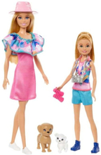 Barbie Stacie & Barbie 2-pack
