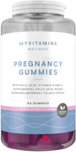Pregnancy Gummies - 60gummies - Mixed Berry