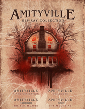 Amityville Blu-Ray Collection