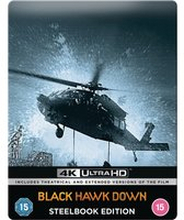 Black Hawk Down 4K Ultra HD Steelbook