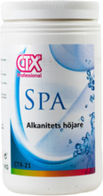 Vattenvårdskemikalier Alkanitetshöjare M-Spa