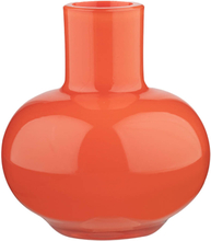Marimekko - Mini vase 6 cm orange