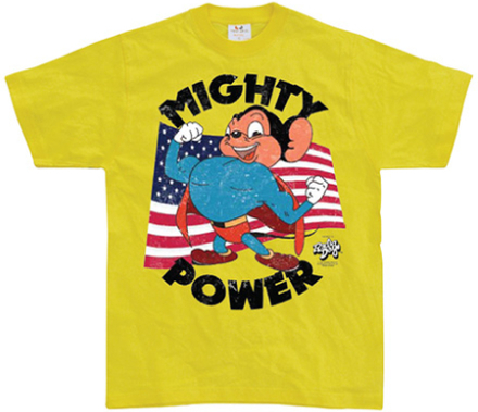 Mighty Power T-Shirt, T-Shirt