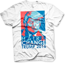 Trump - Hair & Change T-Shirt, T-Shirt