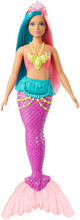 Barbie - Dreamtopia Mermaid Doll (Curvy)