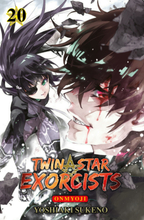 Twin Star Exorcistst - Onmyoji, Band 20