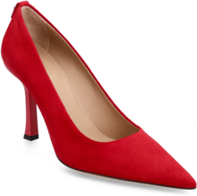 Vivian Pump 90-S Shoes Heels Pumps Classic Red BOSS