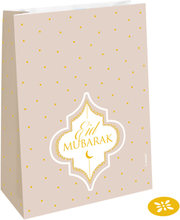 Kalaspåsar Eid Mubarak - 4-pack