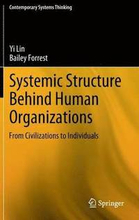 Systemic Structure Behind Human Organizations