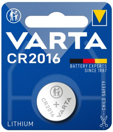 Varta CR2016 Lithium (3V), Varta