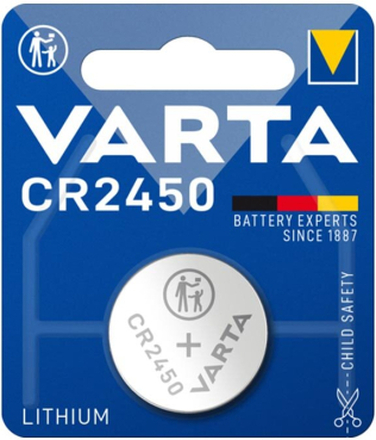 Varta CR2450 Lithium (3V), Varta