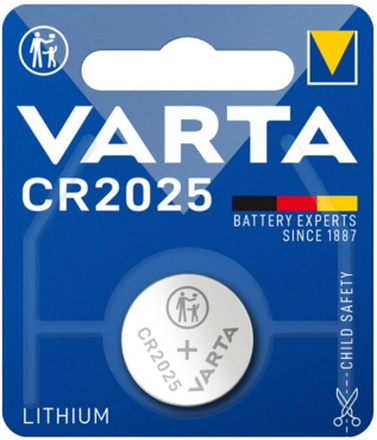 Varta CR2025 Lithium (3V), Varta