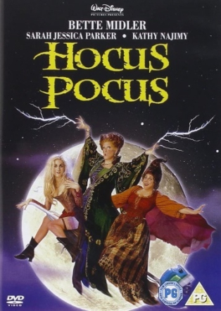 Hocus Pocus (Import)