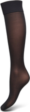 Oroblu Mi Bas Different 40 Lingerie Socks Knee High Socks Black Oroblu