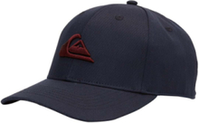 Decades Youth Accessories Headwear Caps Navy Quiksilver