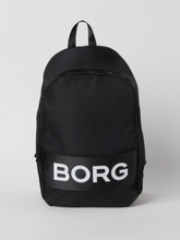 Björn Borg Borg Iconic Backpackv 18l Svart