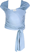 Aldoria Bambu Soft Dust Blue Baby & Maternity Baby Carriers & Baby Wraps Blue Aldoria Baby