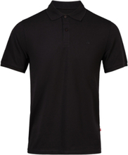 Men's Polo Shirt Sport Polos Short-sleeved Black Danish Endurance