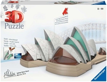 Puslespill 3D 216 Deler Sydney Opera