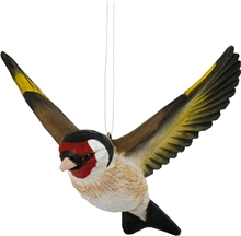 DecoBird Flygande Steglits