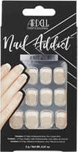 Ardell Nail Addict French 1 set Classic Tip