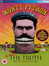 Monty Python: Almost the Truth - The Lawyer's Cut (Import)