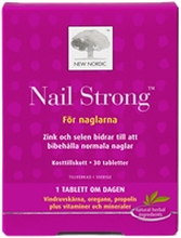 Nail Strong 30 tabletter