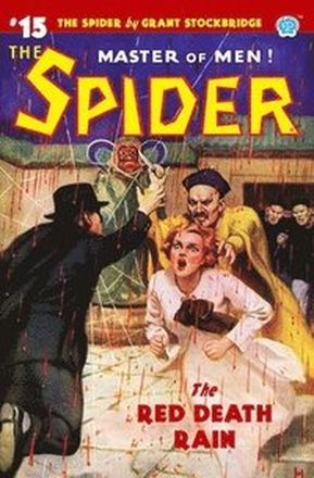 The Spider #15
