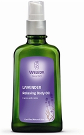 Lavender Relaxing Oil 100 ml